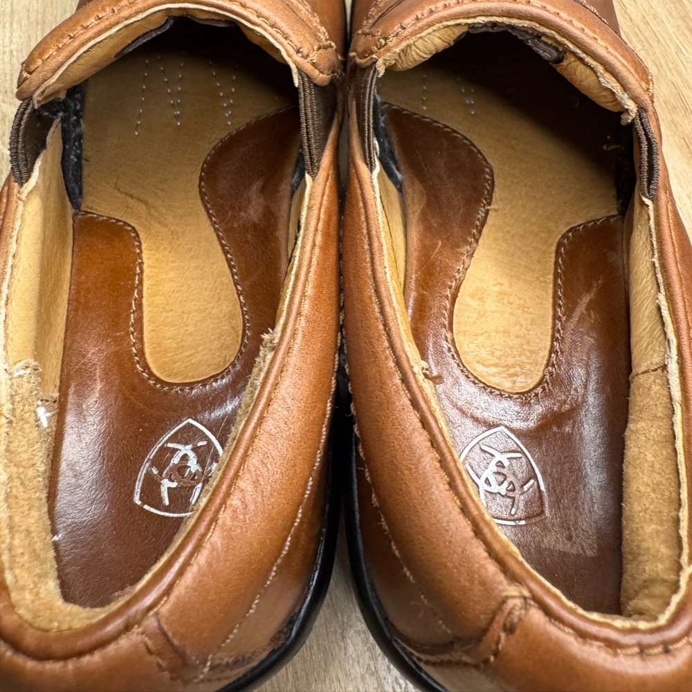 Ariat Expert ESP Safety Toe Clog - Picture 9 of 10